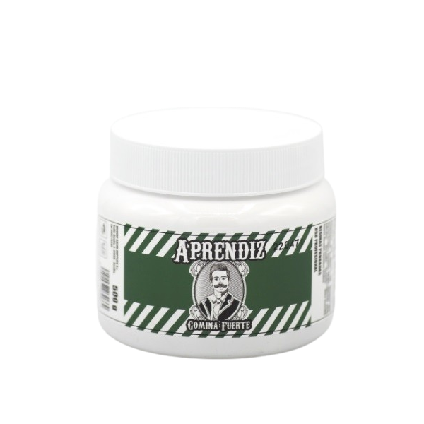 APRENDIZ GEL GOMINA ULTRA-FUERTE 500gr