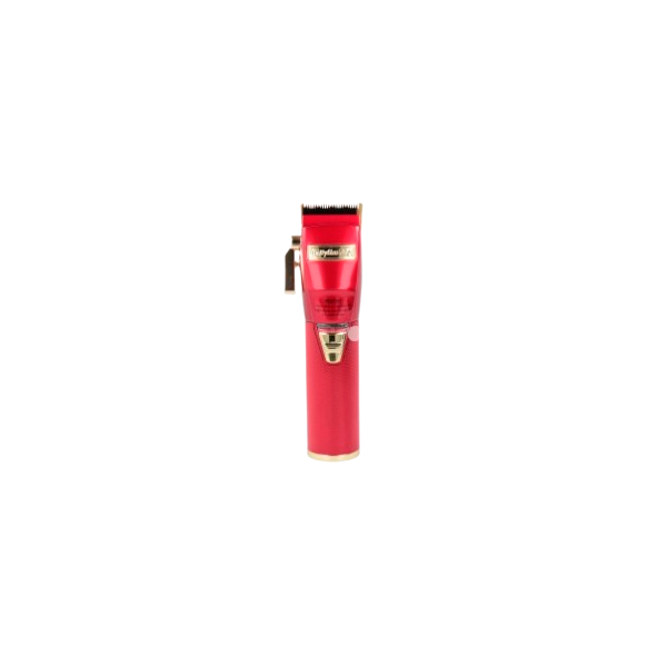 [FX8700RBPE] BABYLISS BOOST RED CLIPPER