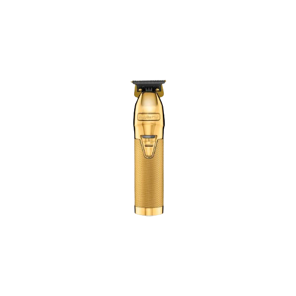 [FX7870GE] BABYLISS PRO GOLD SKELETON TRIMMER