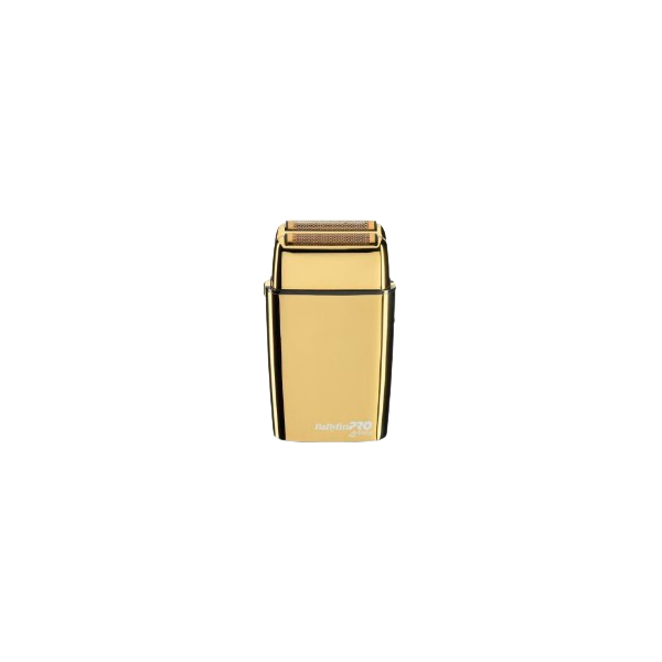 [FXFS2GE] BABYLISS PRO AFEITADORA GOLD DOBLE CUCHILLA