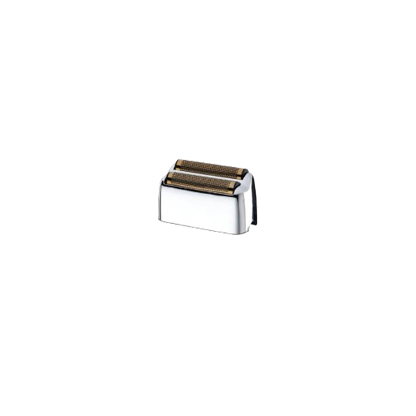 [FXRF2E] BABYLISS PRO CABEZAL AFEITADORA PLATA DOBLE CUCHILLA