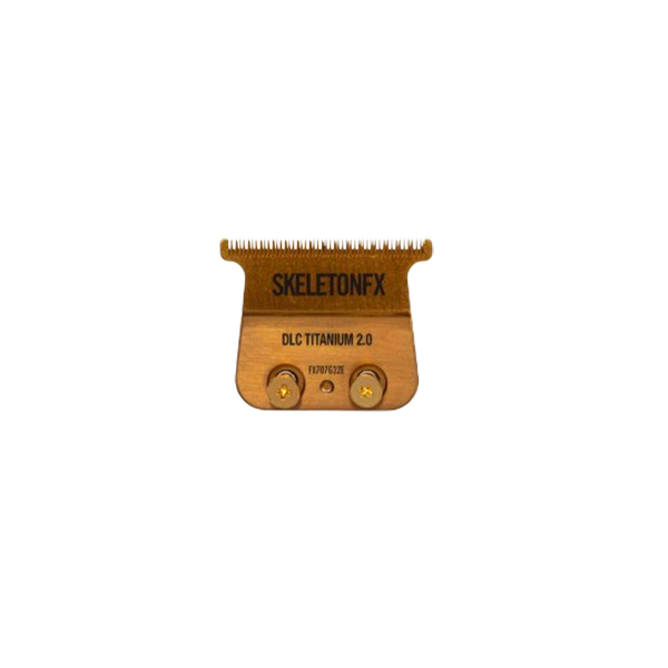 [FX707G2ZE] BABYLISS PRO DLC TITANIUM TRIMMER 2.0 GOLD