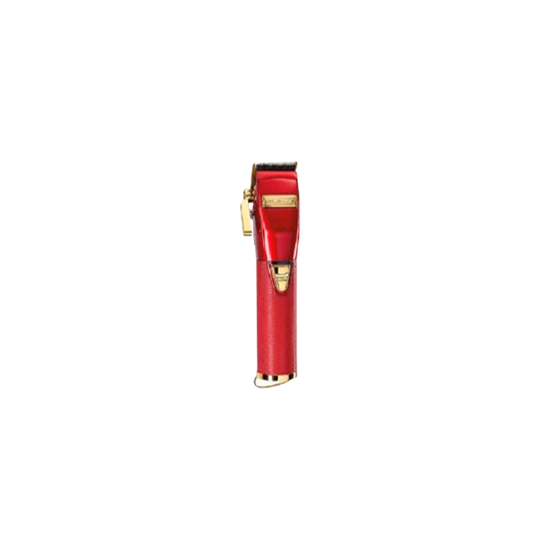 [FX8700RE] BABYLISS PRO METAL CLIPPER FERRARI DIGITAL MOTOR REDFX