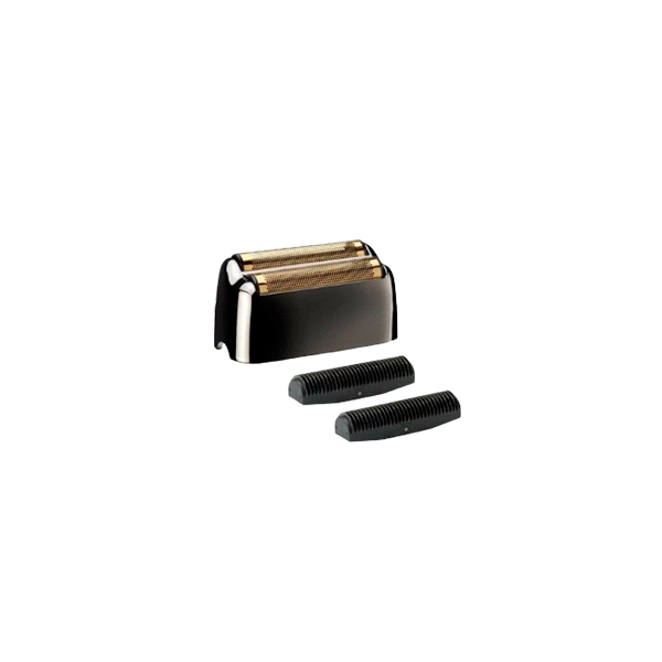 BABYLISS PRO CABEZAL AFEITADORA GUNSTEEL (NEGRA)FXFS2GSE