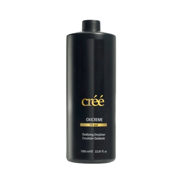 [CR-OXI-10] CREE OXIGENADA 10VOL 1000ML