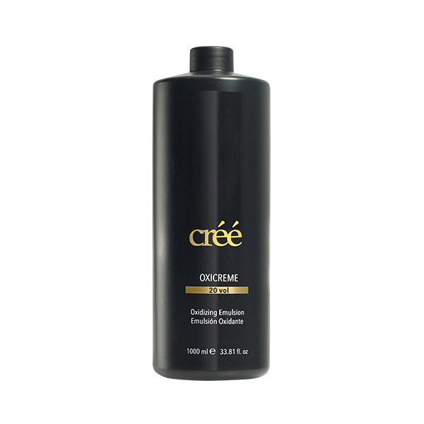 [CR-OXI-20] CREE OXIGENADA 20VOL 1000ML
