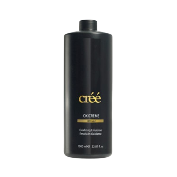 CREE OXIGENADA 30VOL 1000ML