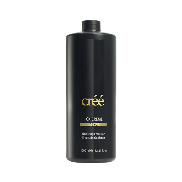 [CR-OXI-40] CREE OXIGENADA 40VOL 1000ML