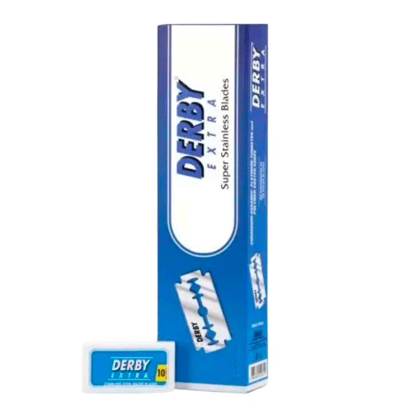 DERBY BLUE ENTERA 200uds