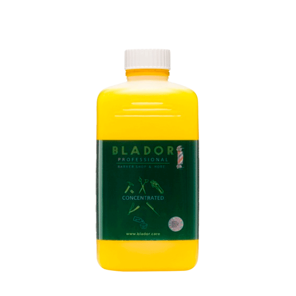 [BDR-BARBERO-AMARILLO] YELLOW DISINFECTANT BLOWER 1000ml