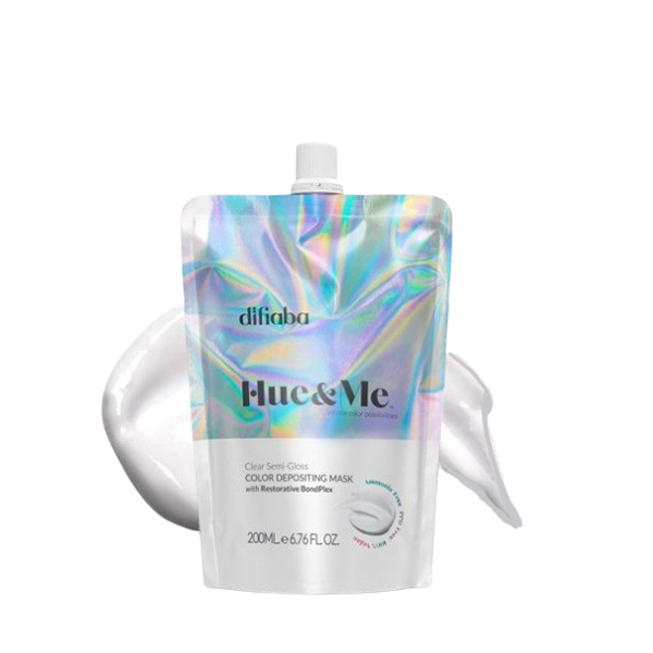 [DF04289] DIFIABA HUE&ME MASCARILLA ACLARANTE SEMI-GLOSS 200ML