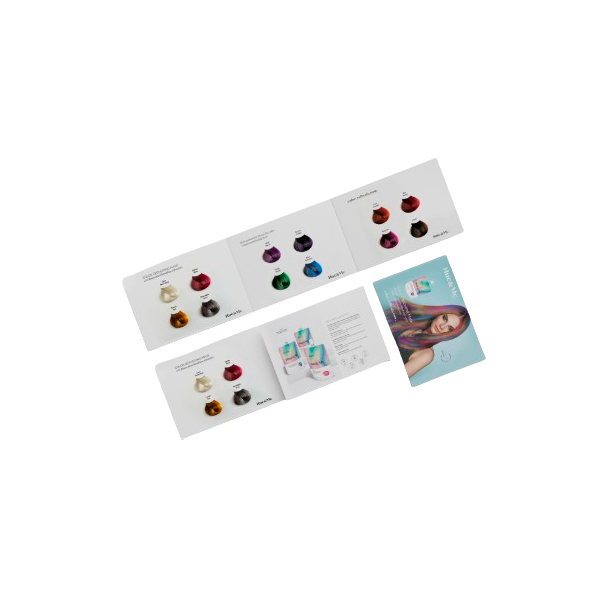 [DF04456] DIFIABA HUE&ME  CARTA DE COLOR