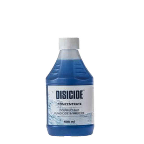 [DECI-CONCEN-600] DISICIDE CONCENTRATED DISINFECTANT 600 ml