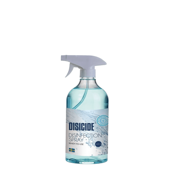 [DECI-SPRAY-300] DISICIDE DESINFECTANTE LISTA  PARA USAR SPRAY 300ml