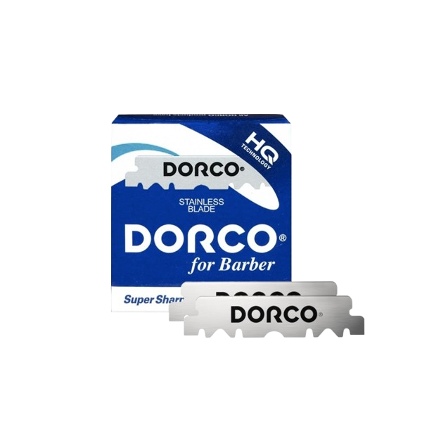 [CAF-DO-HST300] DORCO AZUL CUCHILLAS CORTADAS