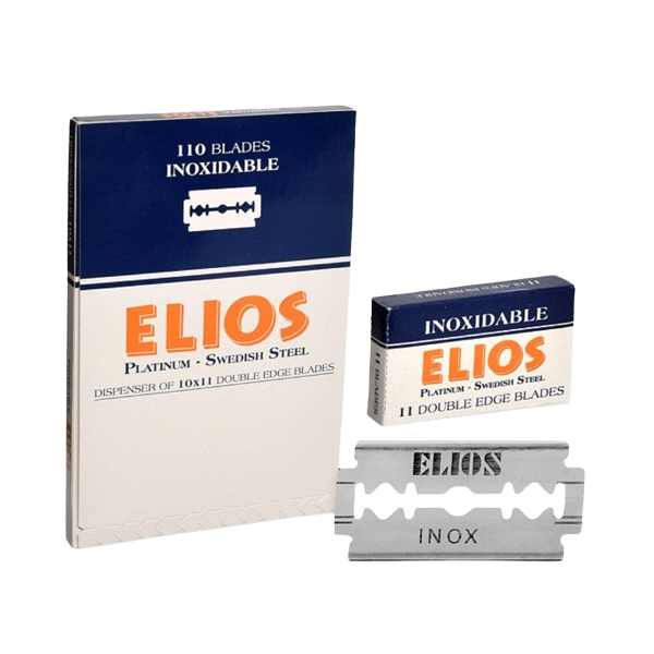 [CAF-ELIOS-ENT] ELIOS CUCHILLAS ENTERAS (DOBLE FILO)