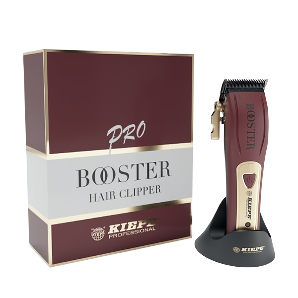 KIEPE BOOSTER HAIR CLIPPER