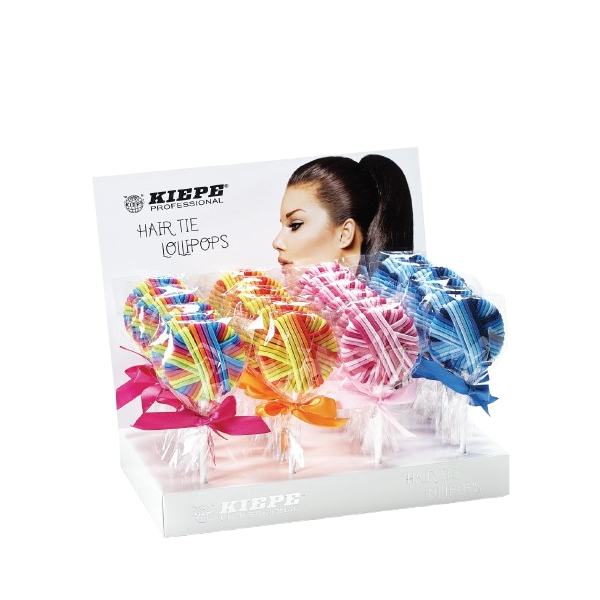 KIEPE EXPOSITOR GOMILLAS LOLLIPOPS