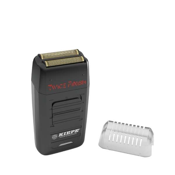 [CODE 6510] KIEPE AFEITADORA TWICE FINISH