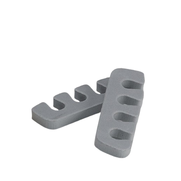 [CODE 321] KIEPE BOLSA 2 UNIDADES SEPARADOR DEDOS