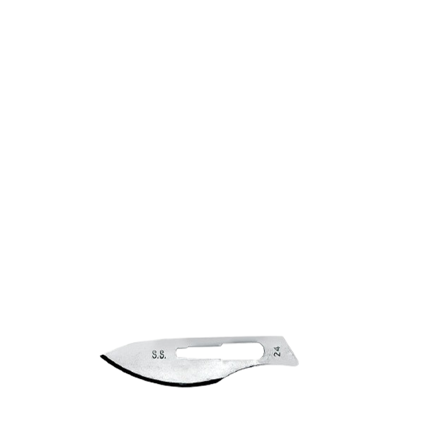 KIEPE CAJA 20 UNIDADES CUCHILLAS ESCALPELO 24