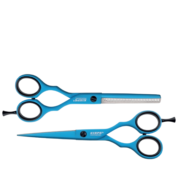 KIEPE JUEGO DE TIJERAS BLUE OCEAN 5,5"