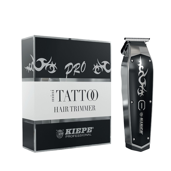 [CODE 6343] KIEPE MINI TATTOO HAIR TRIMMER