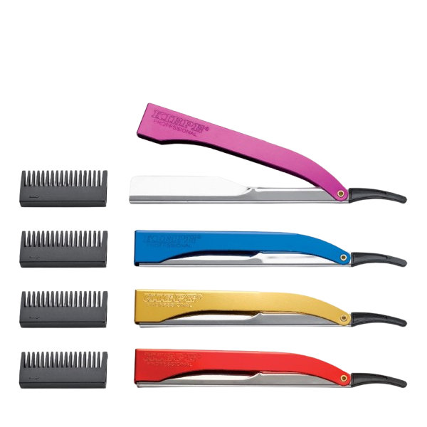 KIEPE NAVAJA ALUMINIO VARIOS COLORES PRO CUT