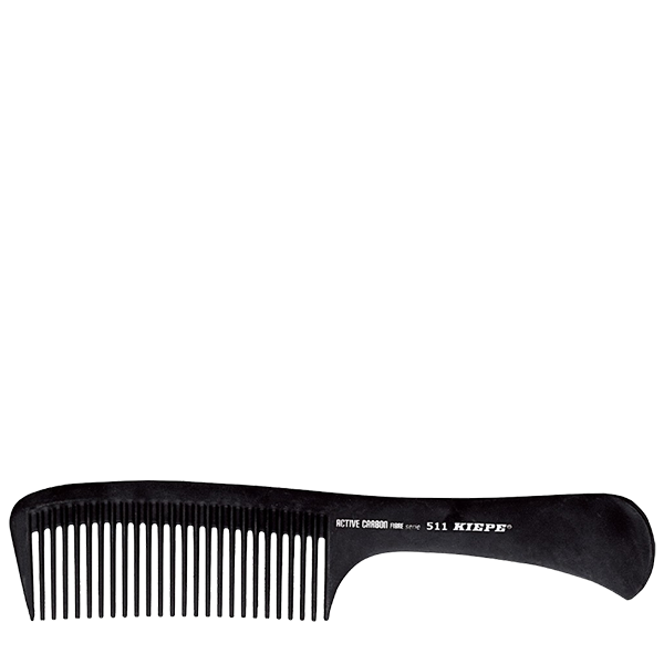 KIEPE PEINE CARBON ACTIVO 222X48MM