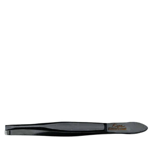 KIEPE PINZA DEPILATORIA NEGRA