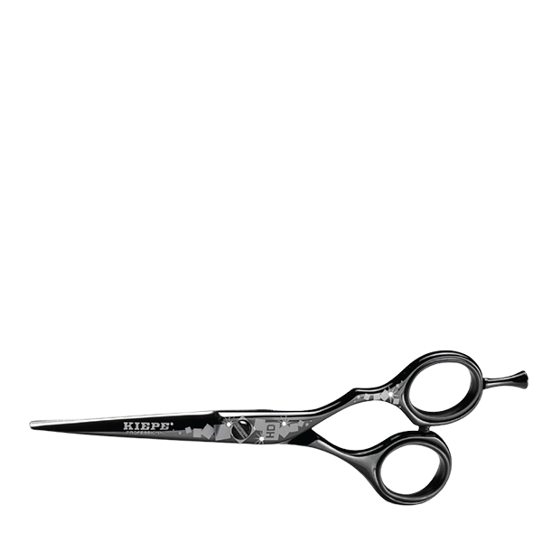 [2437.55.1] KIEPE TIJERAS ERGONOMICAS - HD NEGRA
