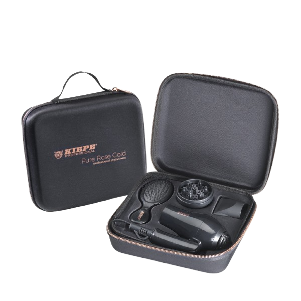 KIEPE SECADOR (TRAVEL KIT) PURE ROSE GOLD