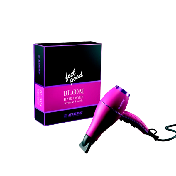 KIEPE SECADOR BLOOM ROSA