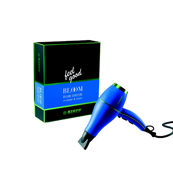 KIEPE SECADOR BLOOM AZUL