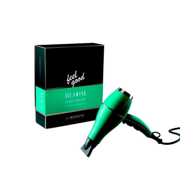 KIEPE SECADOR BLOOM VERDE