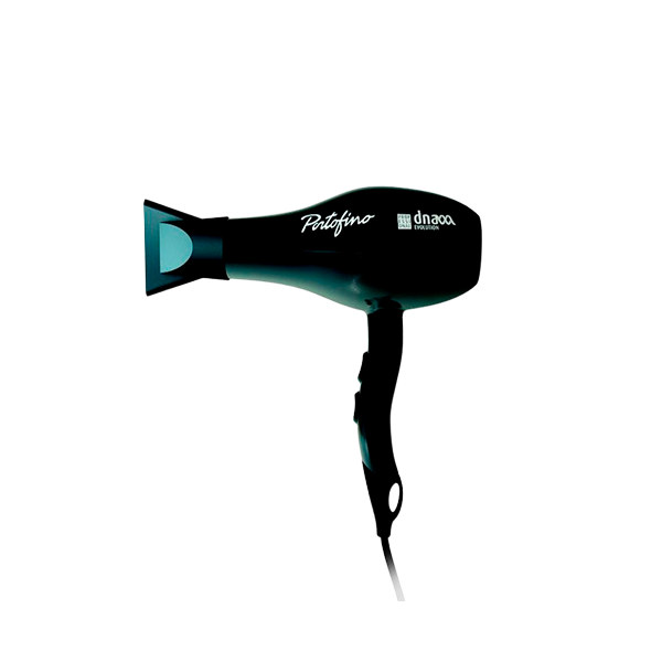 [8307BK] KIEPE SECADOR PORTOFINO NEGRO