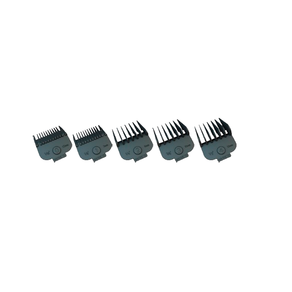 [CODE 633] KIEPE SET 5 PEINES BRUTALE/RIVALE/V12/ DIAVEL/FUEL