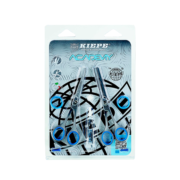 KIEPE SET TIJERAS ACADEMY 5,5¨