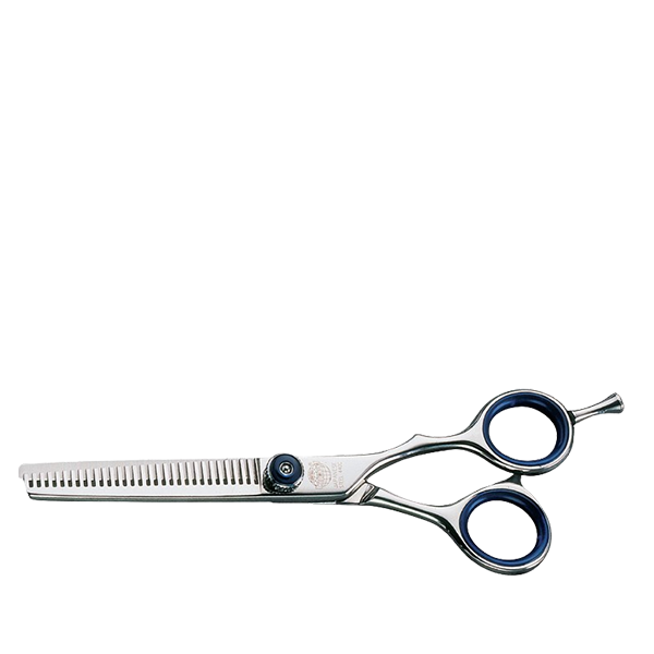 KIEPE TIJERA ENTRESACAR BLUE FIRE 30 DIENTES