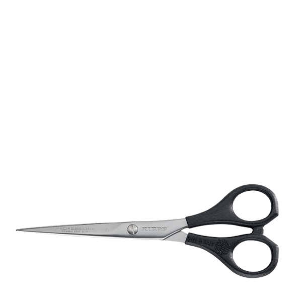 KIEPE TIJERA DE CORTE ABS MICRO REPOSA DEDO 5"