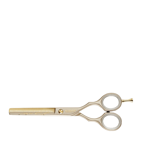 KIEPE TIJERA DE ENTRESACAR ORO 5,5¨