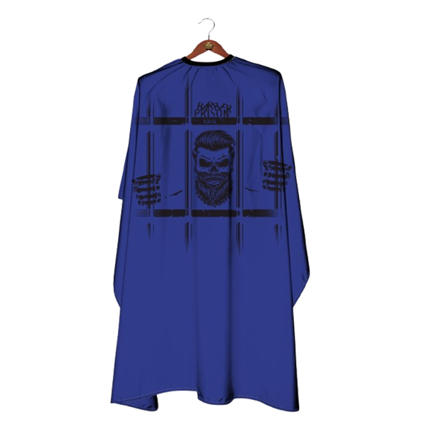 KUATEK CAPA AZUL PRISIONERO