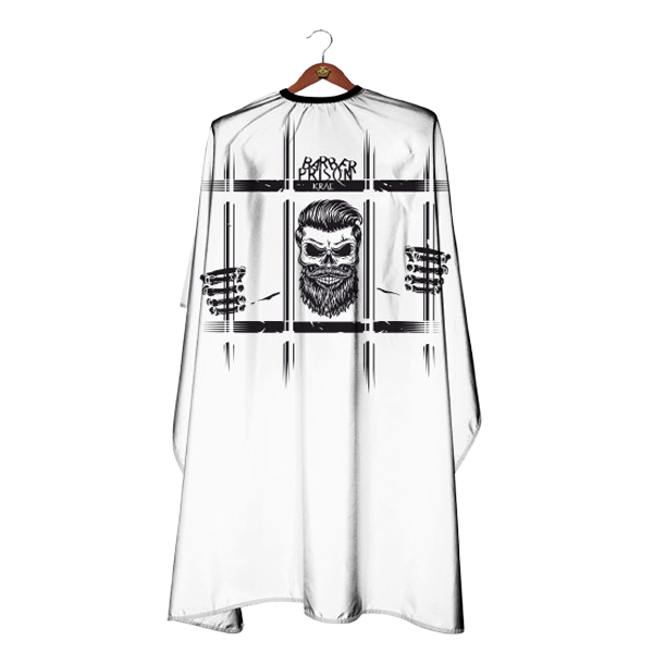 [K019] KUATEK CAPA  BLANCA PRISIONERO