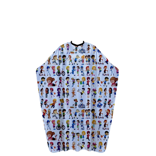 [KTK17] KUATEK CAPA INFANTIL DE NIÑOS 