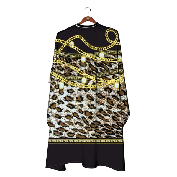 [B136] KUATEK CAPA LEOPARDO