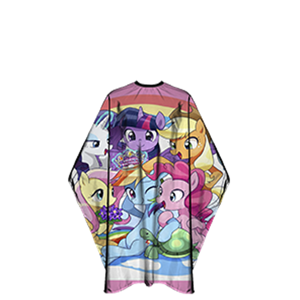 [KTKKC109] KUATEK CAPA INFANTIL PONYS