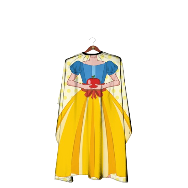 [KTKK42] KUATEK CAPA INFANTIL PRINCESA