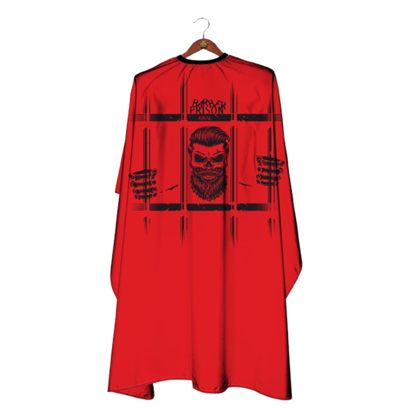 [K022] KUATEK CAPA ROJA PRISIONERO