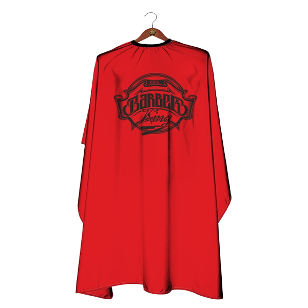 [KTKK10] KUATEK CAPA LISA ROJA BARBER KING