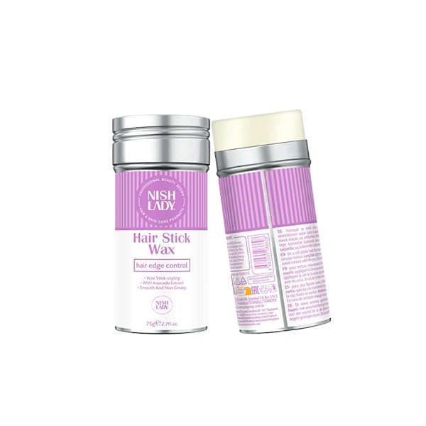 NISHLADY CERA EN BARRA 75 GR